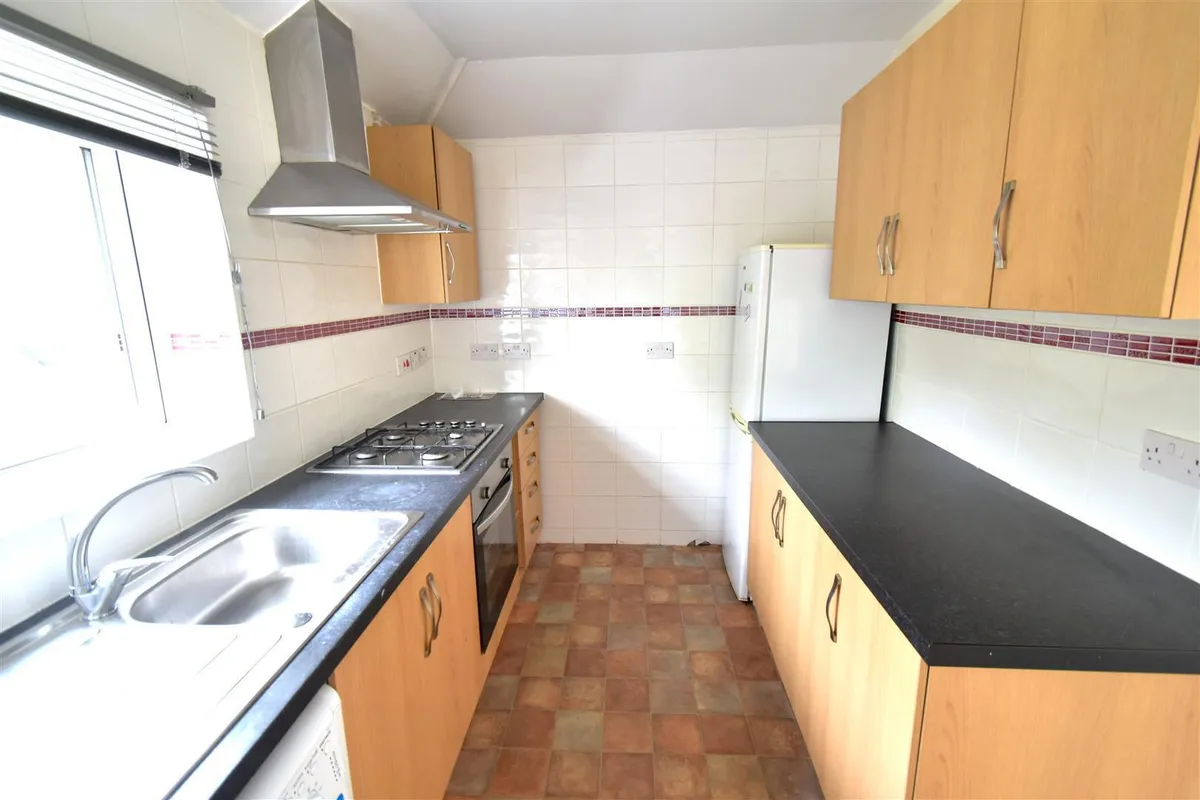 Flat Stafford Avenue in Slough