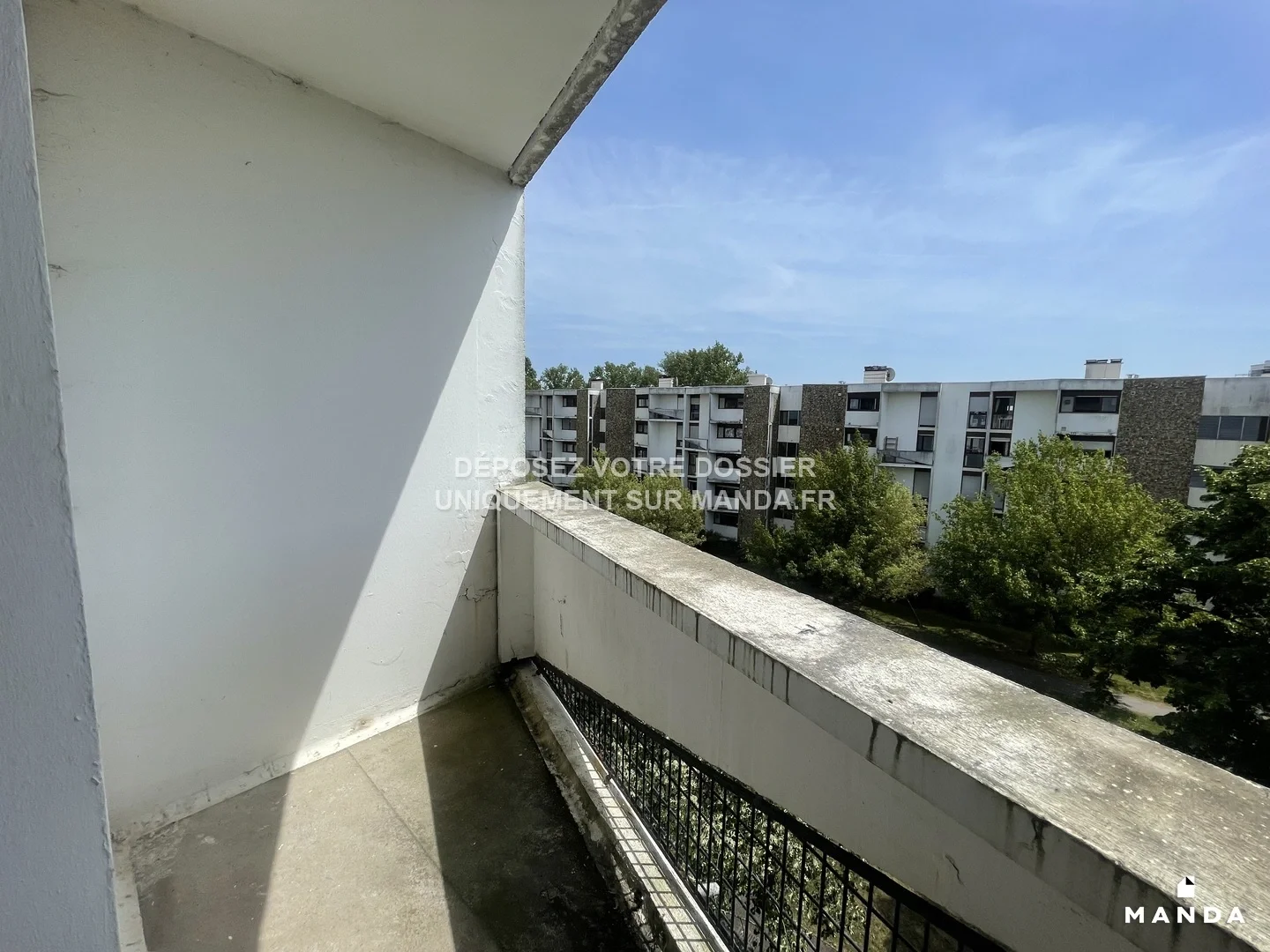 Appartement Rue du Relais à Pessac
