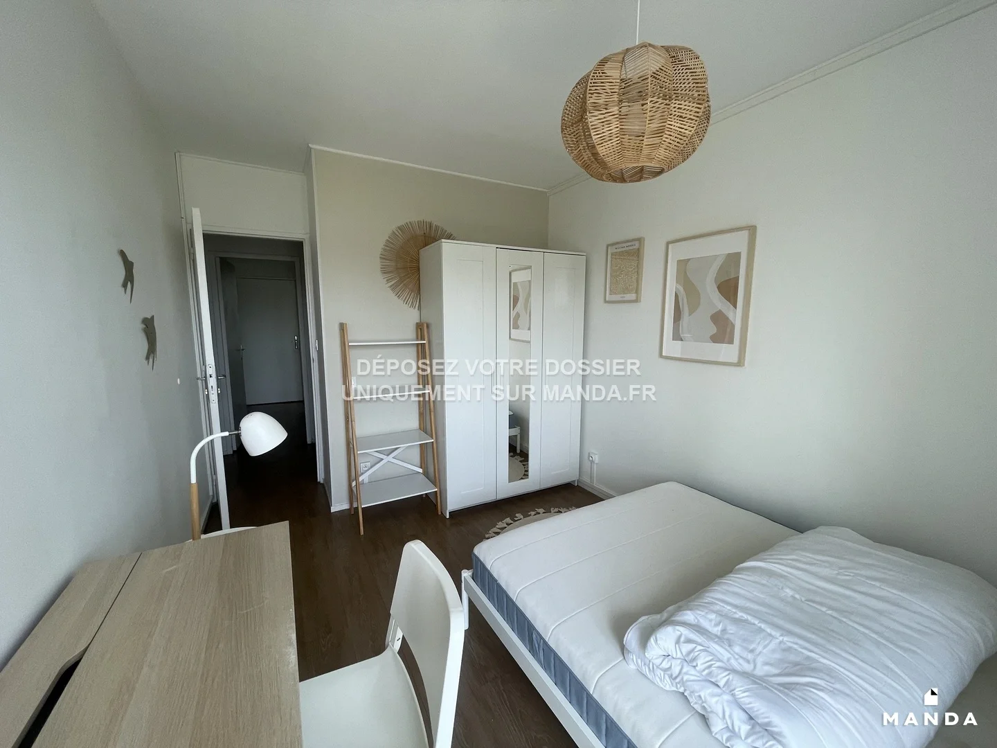 Appartement Rue du Relais à Pessac