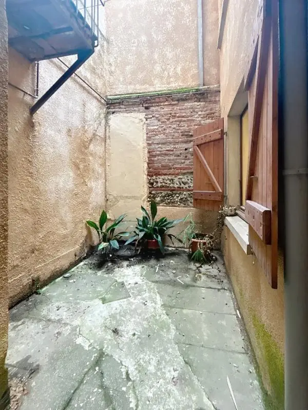 Appartement Rue du Printemps à Toulouse