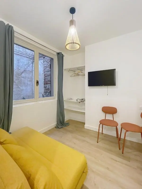 Appartement Rue du Printemps à Toulouse