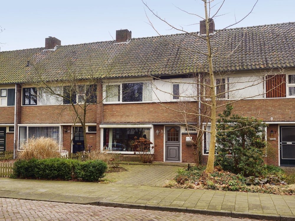 Kamer Maximiliaanstraat in Eindhoven