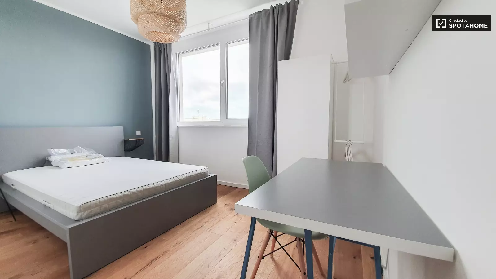 Zimmer Nazarethkirchstraße in Berlin