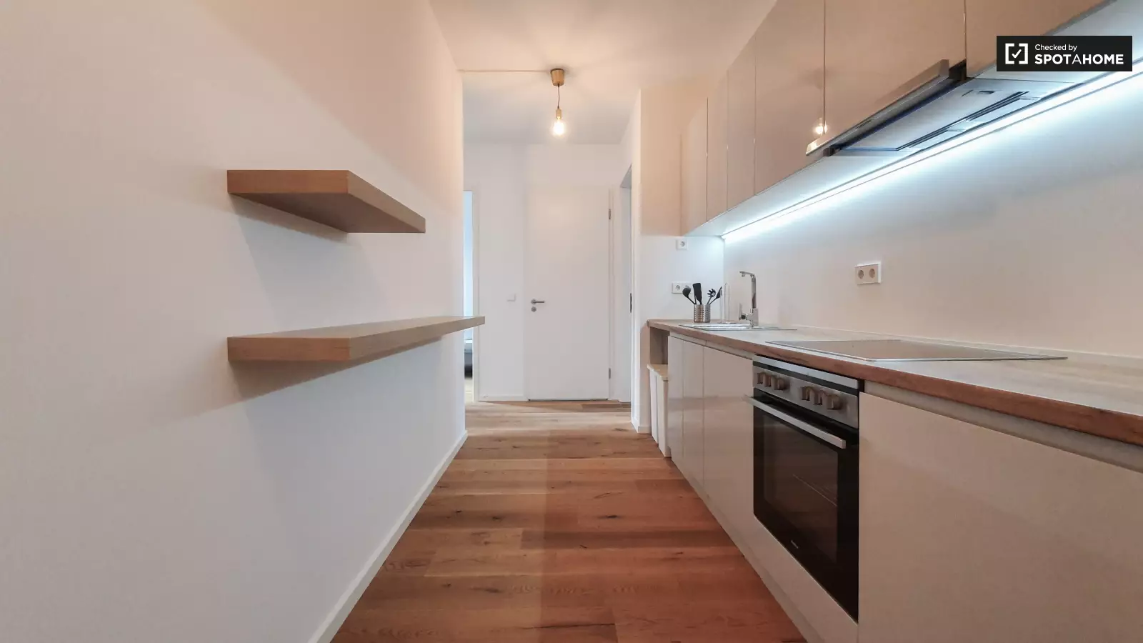 Zimmer Nazarethkirchstraße in Berlin