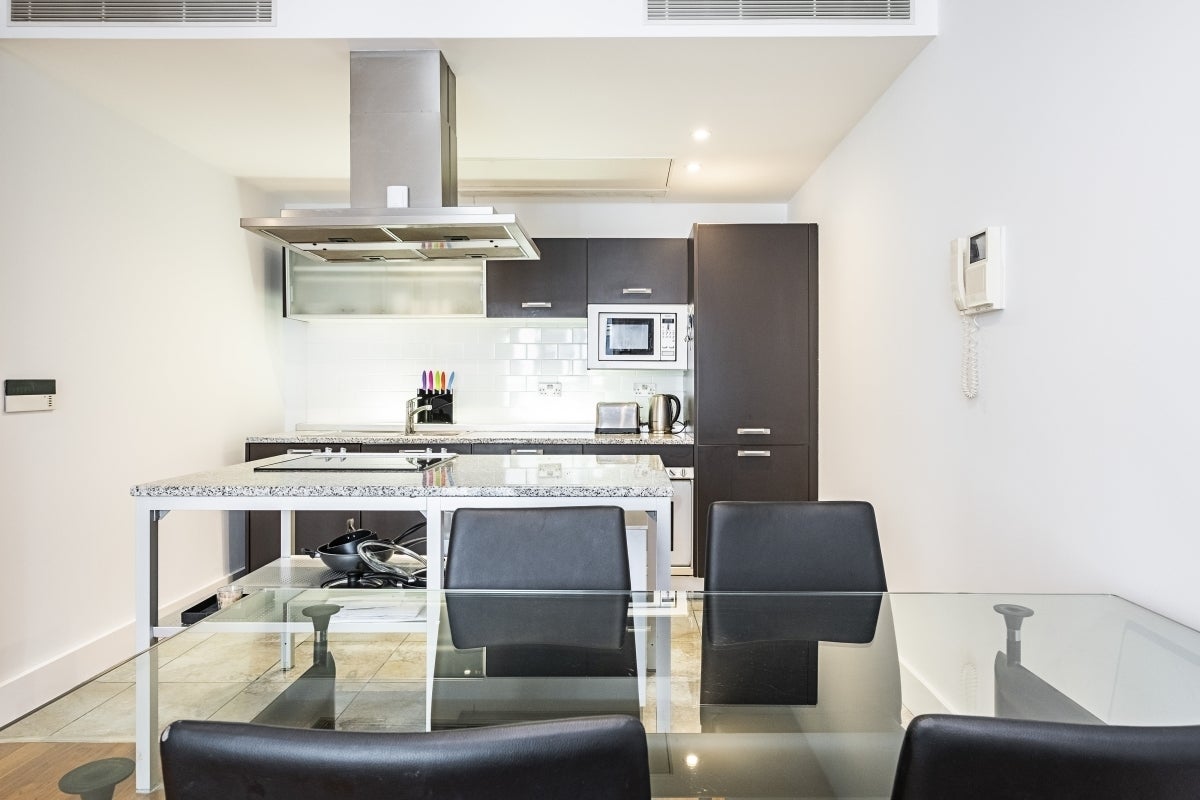 Flat Praed Street in City of Westminster
