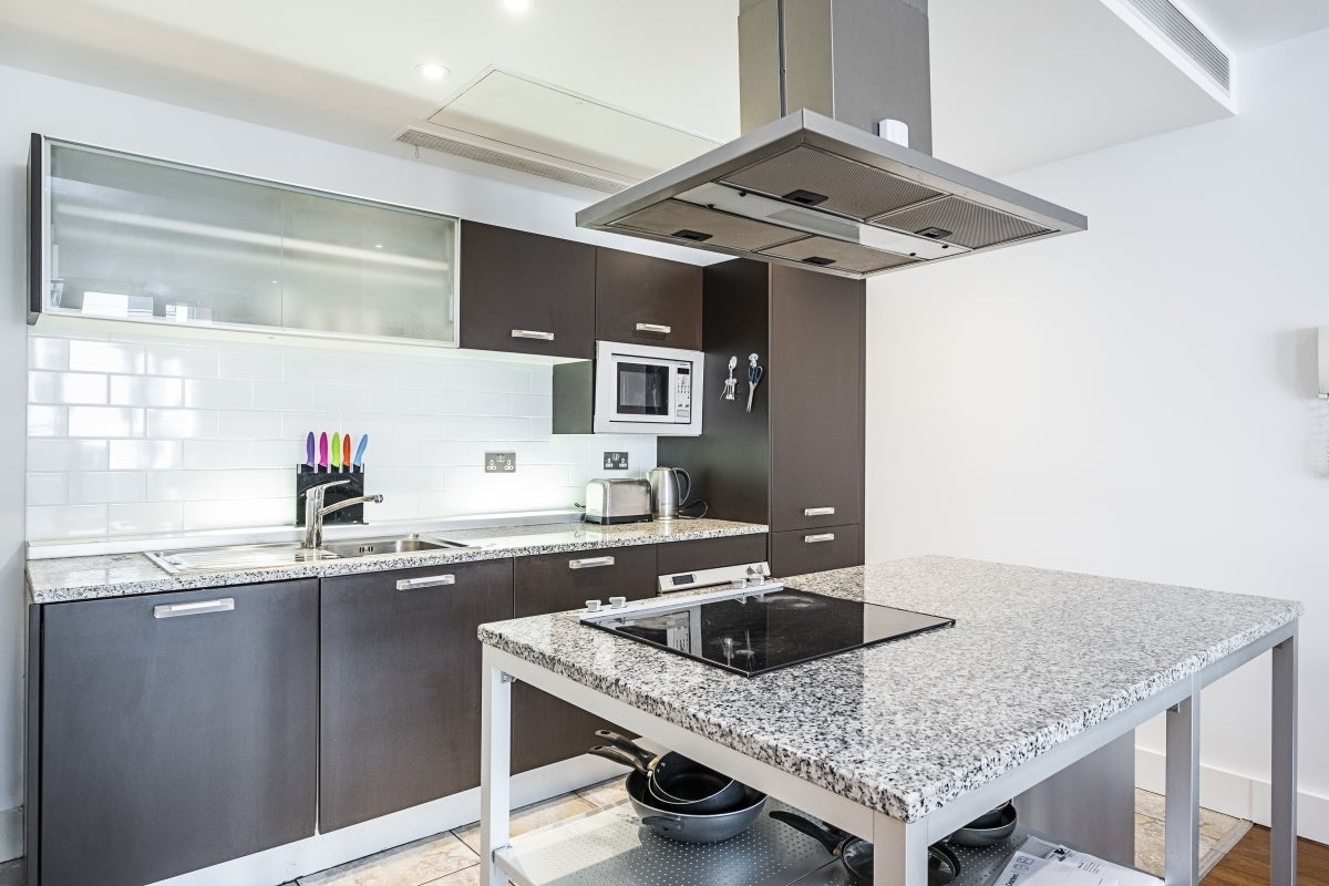 Flat Praed Street in City of Westminster