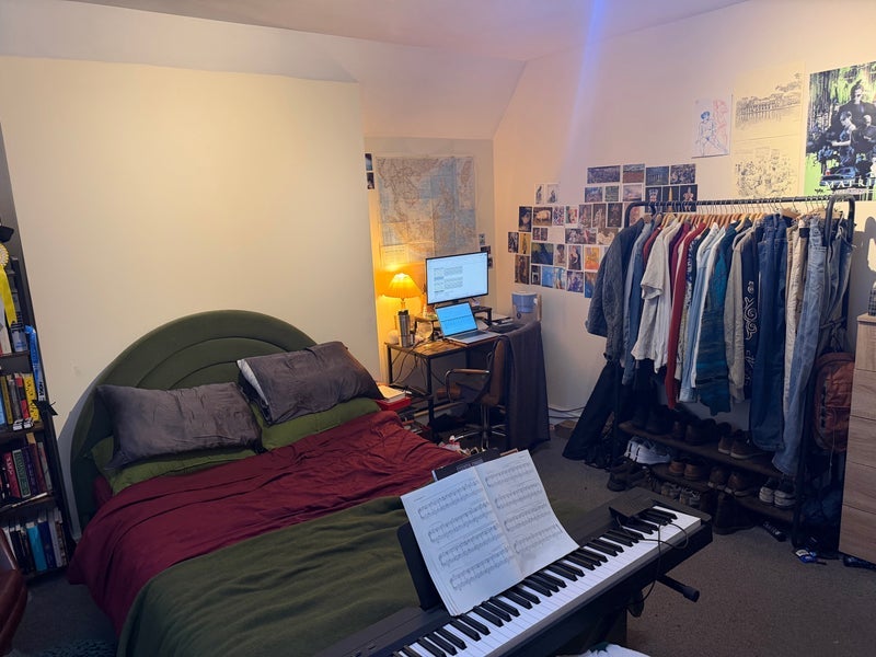 Room Green Lanes in Greater London