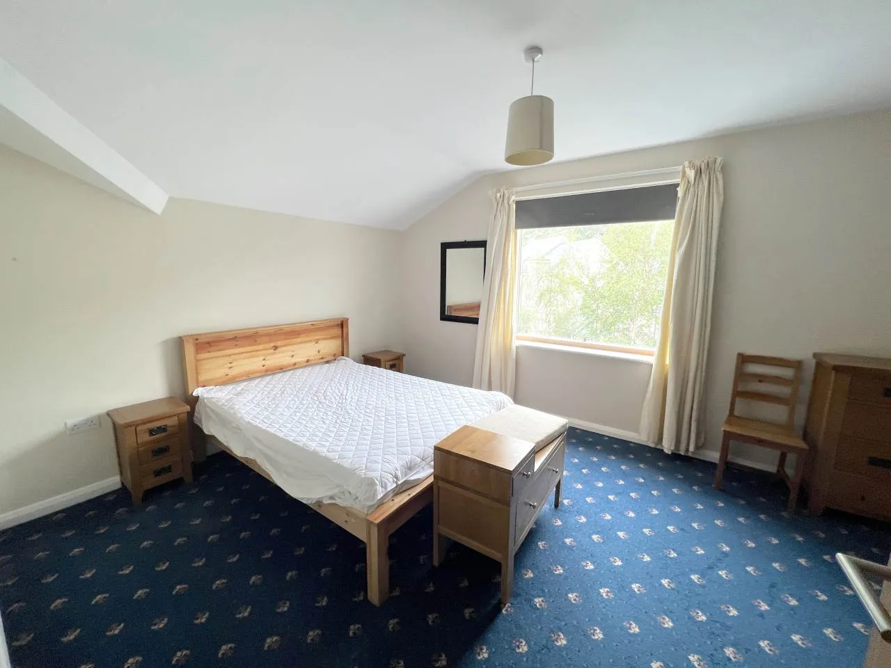 Flat Parc y Bryn in Aberystwyth