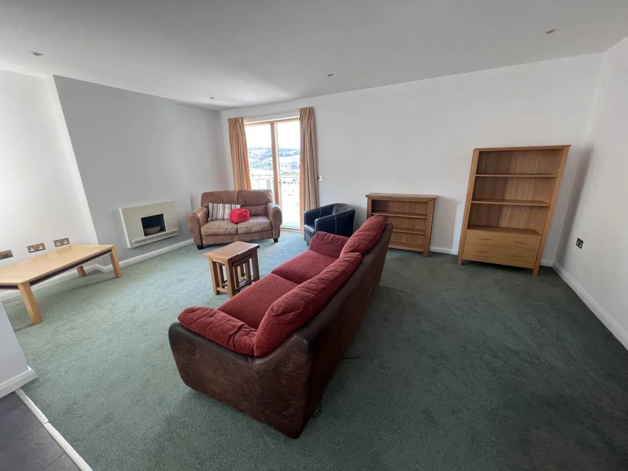 Flat Parc y Bryn in Aberystwyth