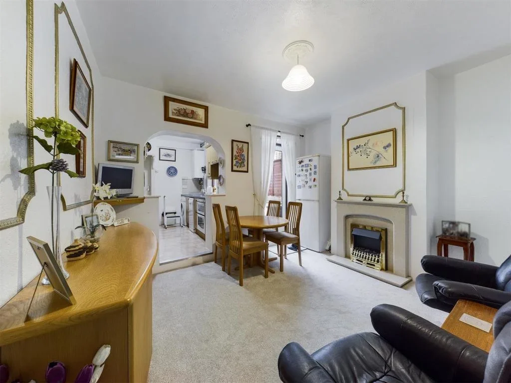 House Prospect Avenue in Strood