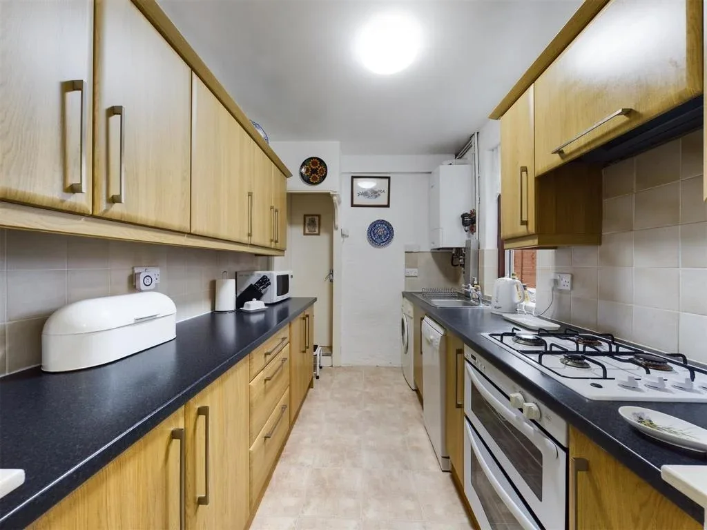House Prospect Avenue in Strood