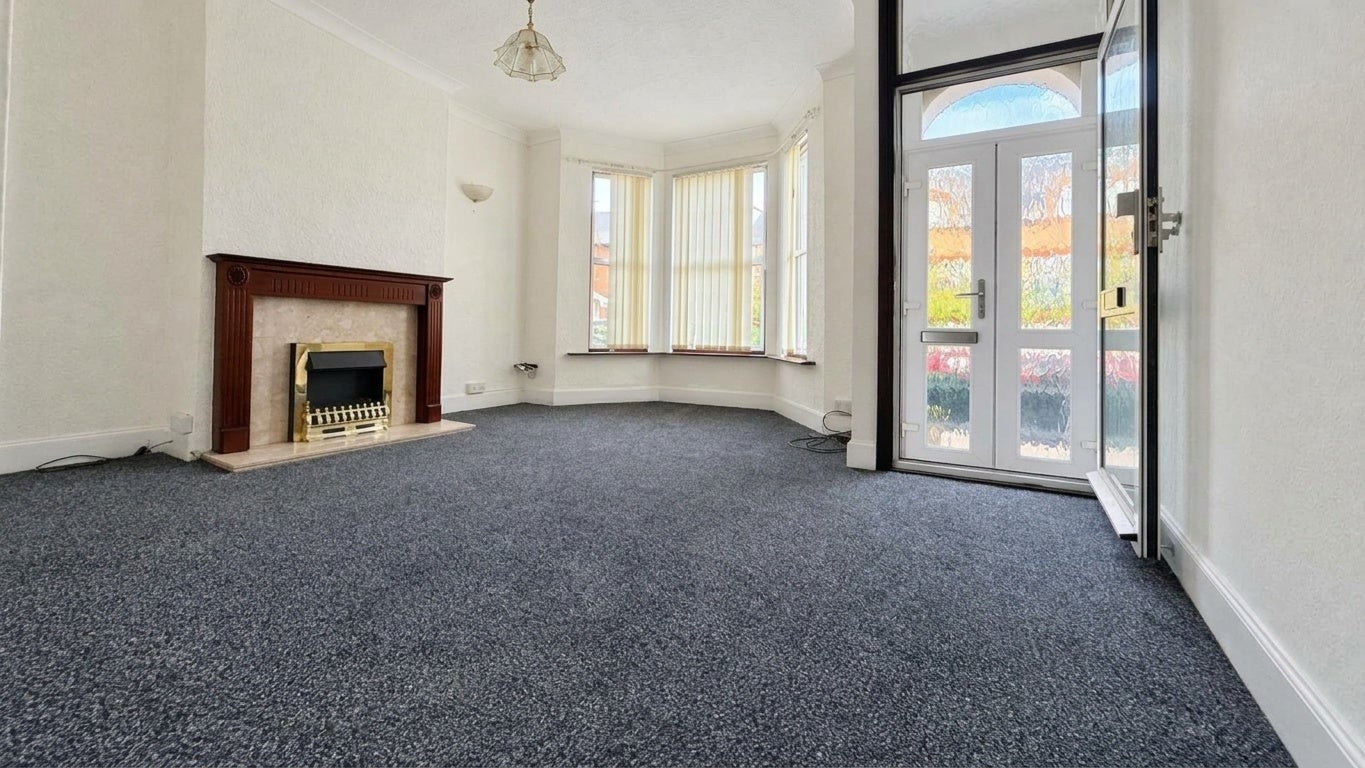 House Prospect Avenue in Strood