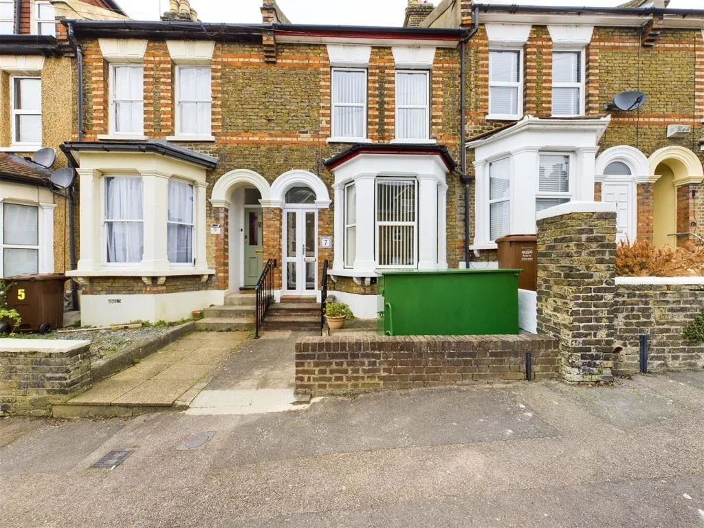 House Prospect Avenue in Strood