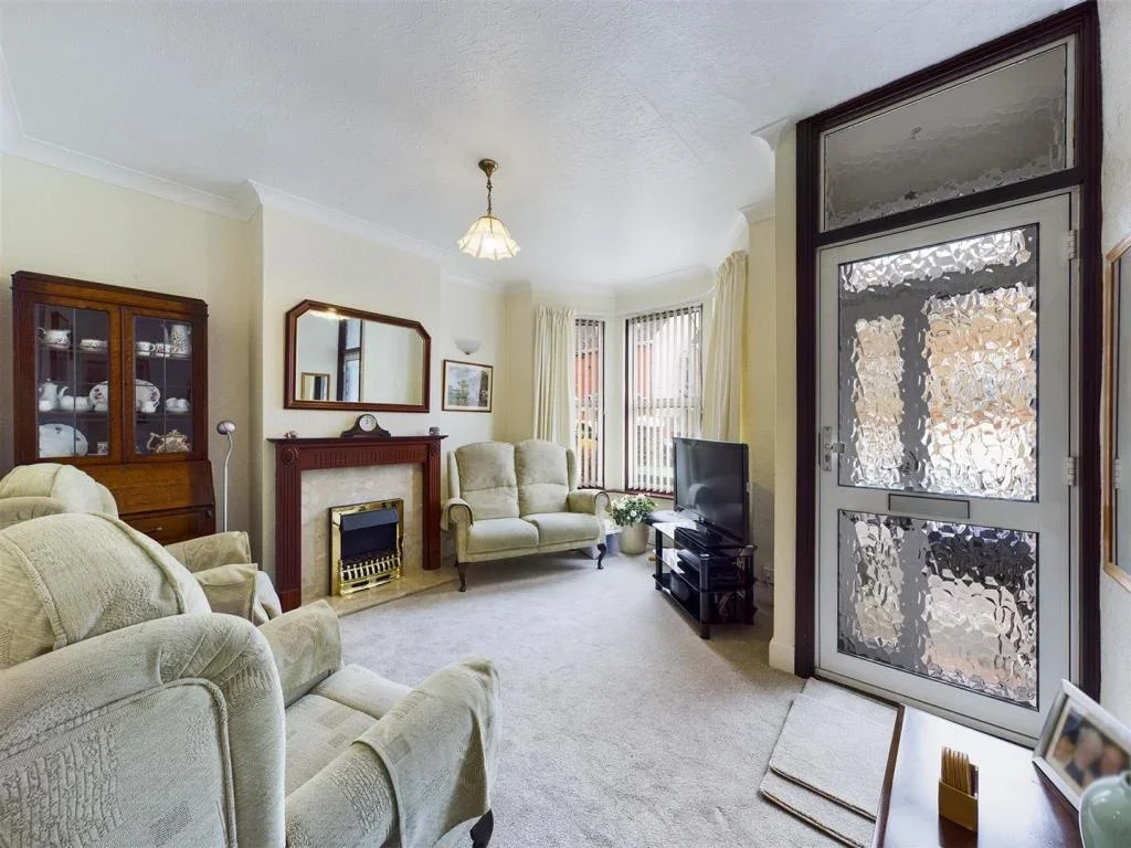 House Prospect Avenue in Strood