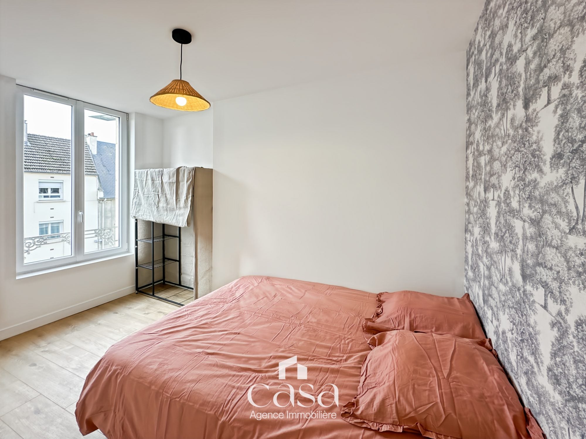 Flat Rue Bosnières in Caen