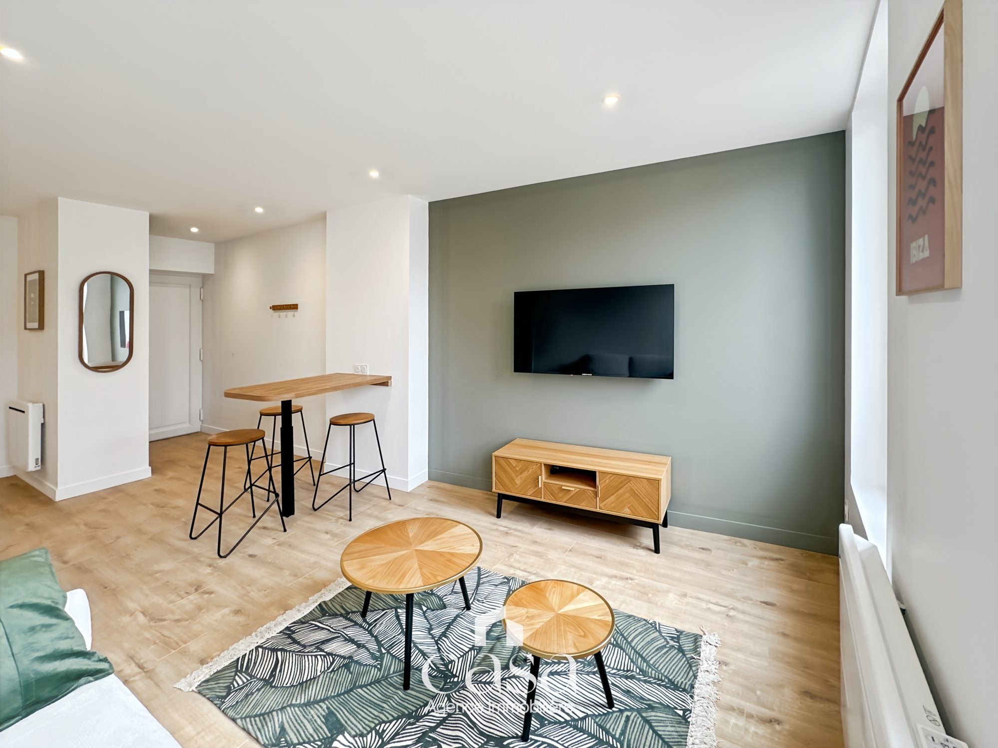 Flat Rue Bosnières in Caen