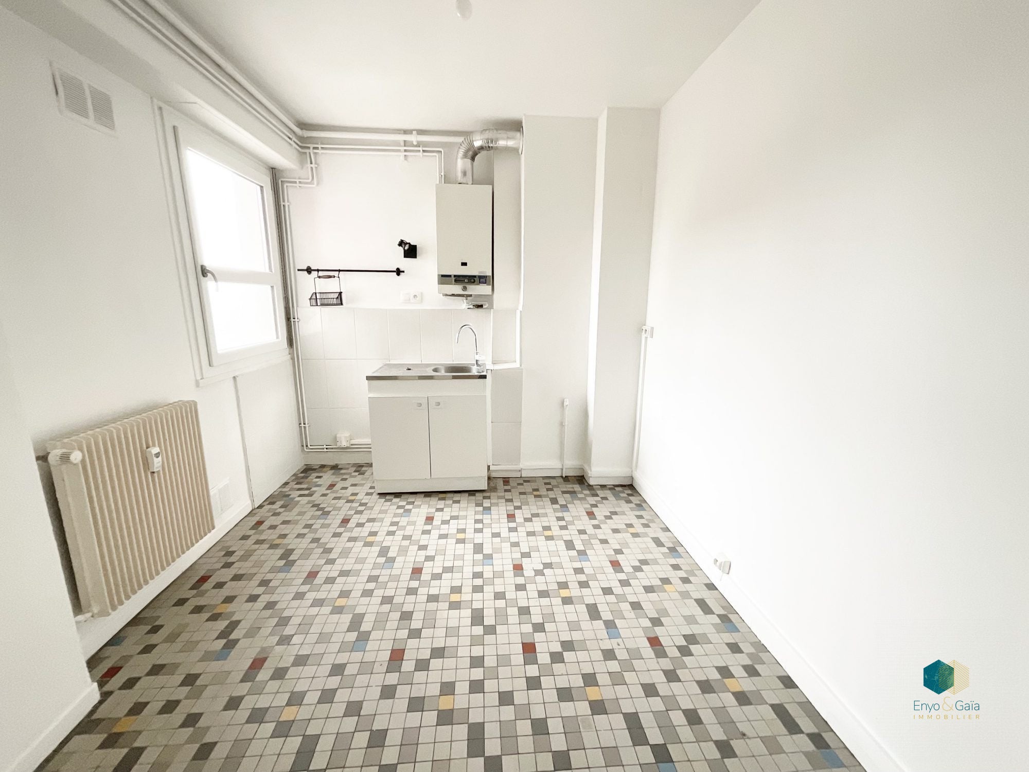 Appartement Place Mathias Mérian à Strasbourg