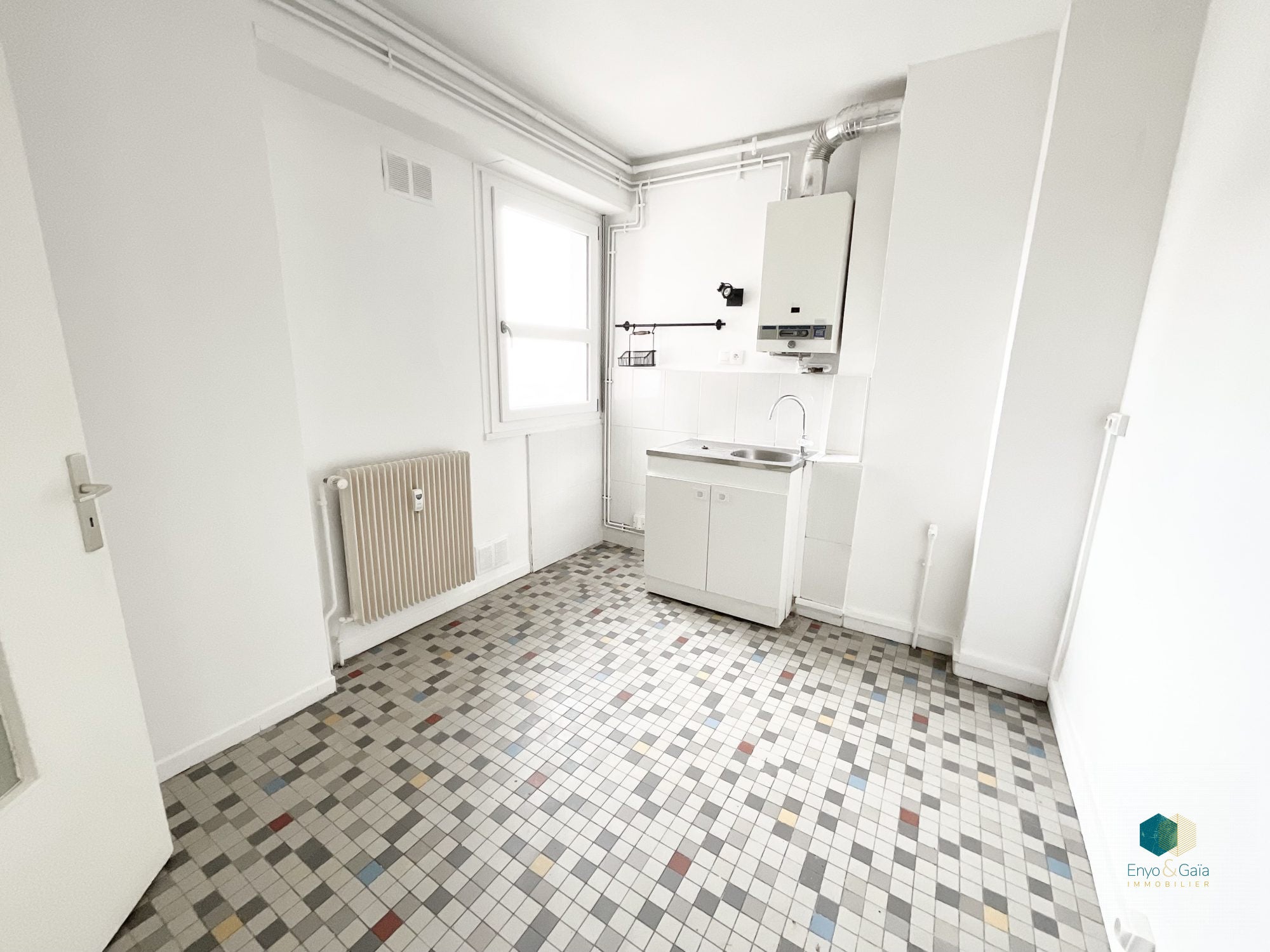 Appartement Place Mathias Mérian à Strasbourg