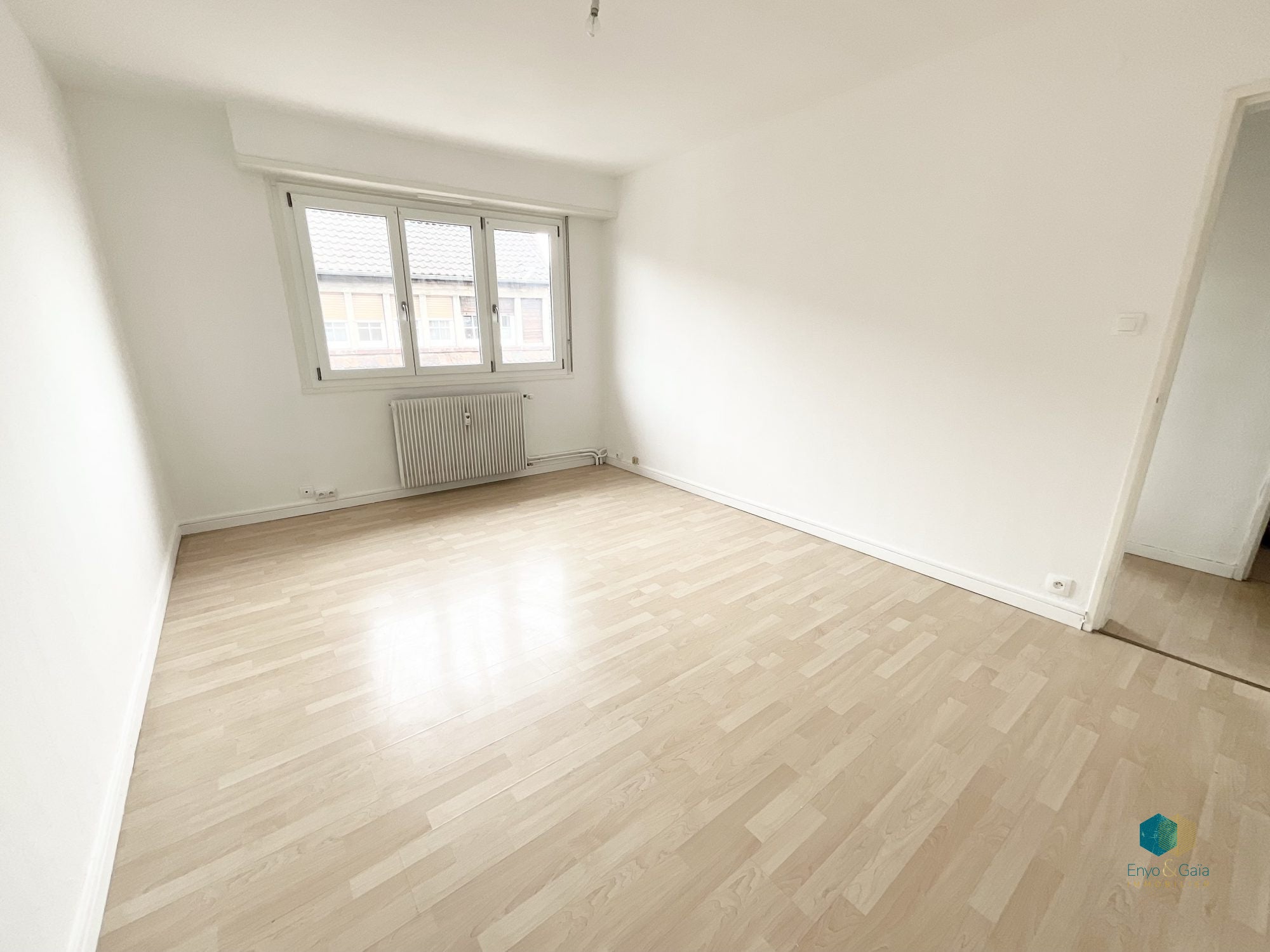 Appartement Place Mathias Mérian à Strasbourg