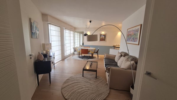 Appartement Boulevard Clemenceau à Le Havre