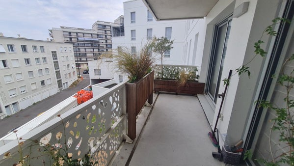 Appartement Boulevard Clemenceau à Le Havre