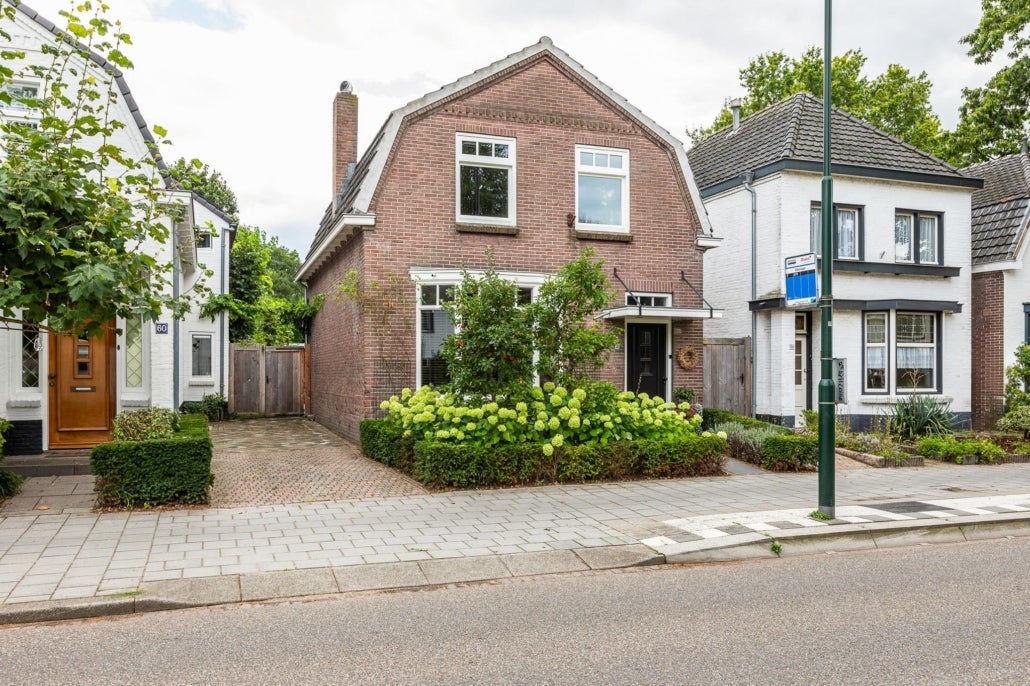 Huis Willibrorduslaan 58 in Waalre