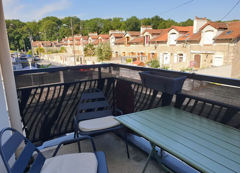 Appartement Rue de la Saussaie à Saint-Fargeau-Ponthierry