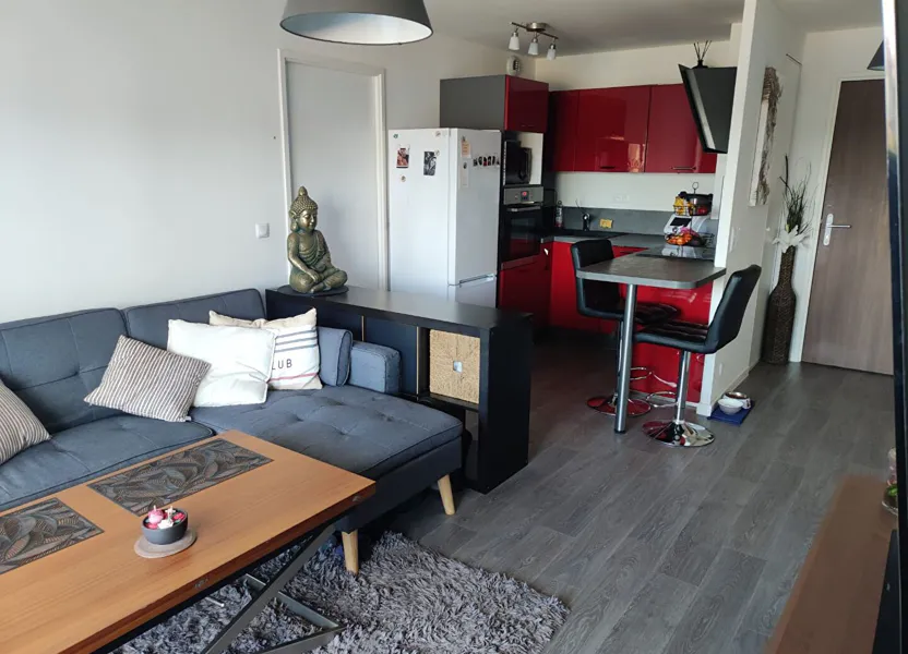 Appartement Rue de la Saussaie à Saint-Fargeau-Ponthierry