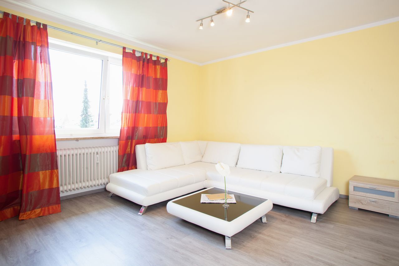 Wohnung Königsteinstraße in München