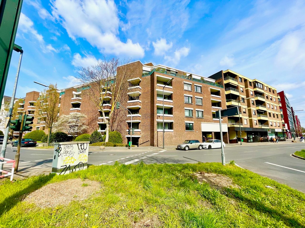 Wohnung Simrockstraße in Düsseldorf