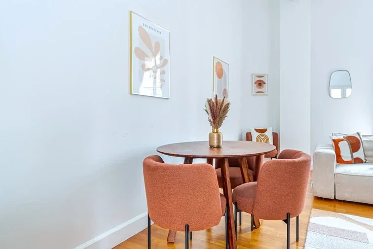 Appartement Rue de la Pompe à Paris