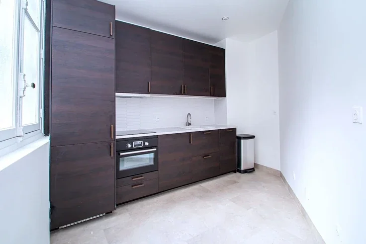 Appartement Rue de la Pompe à Paris