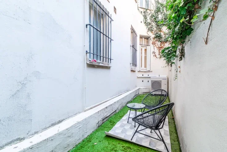Appartement Rue de la Pompe à Paris