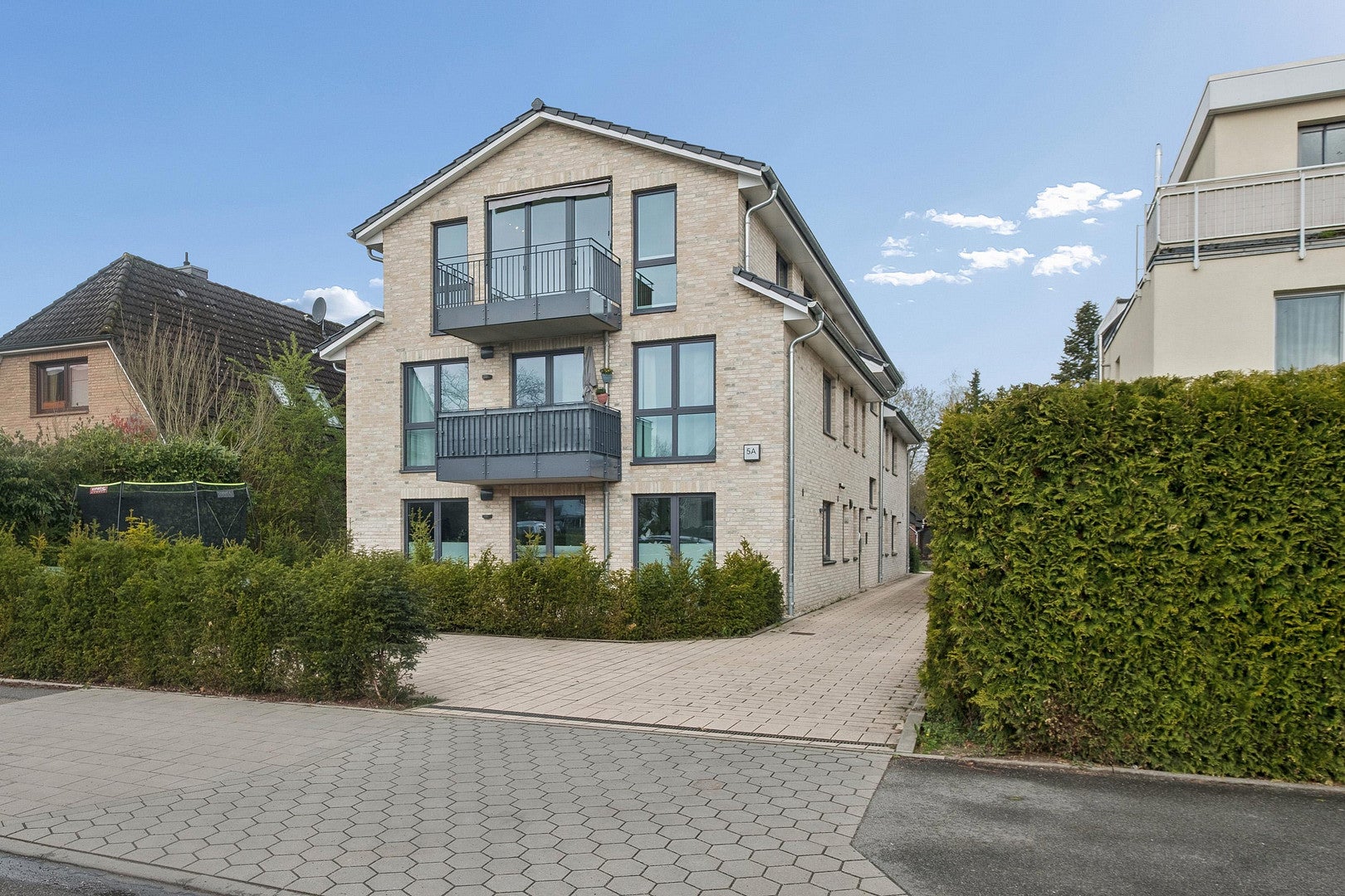 Wohnung Ziehrerweg in Hamburg