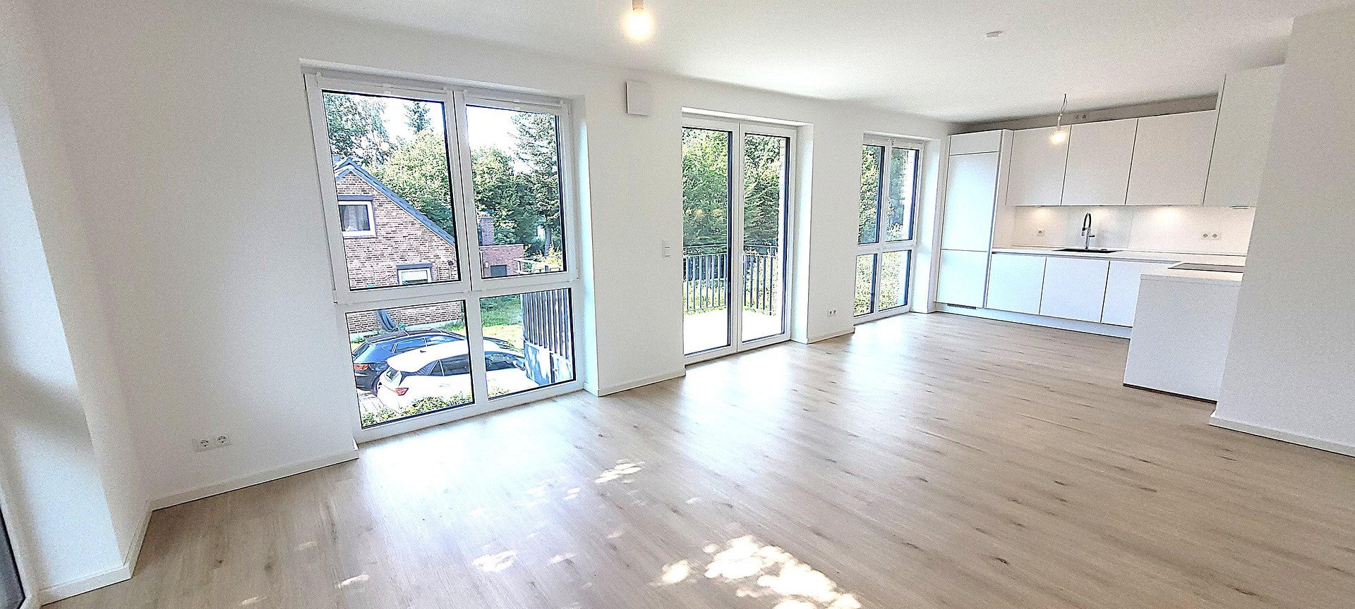 Wohnung Ziehrerweg in Hamburg