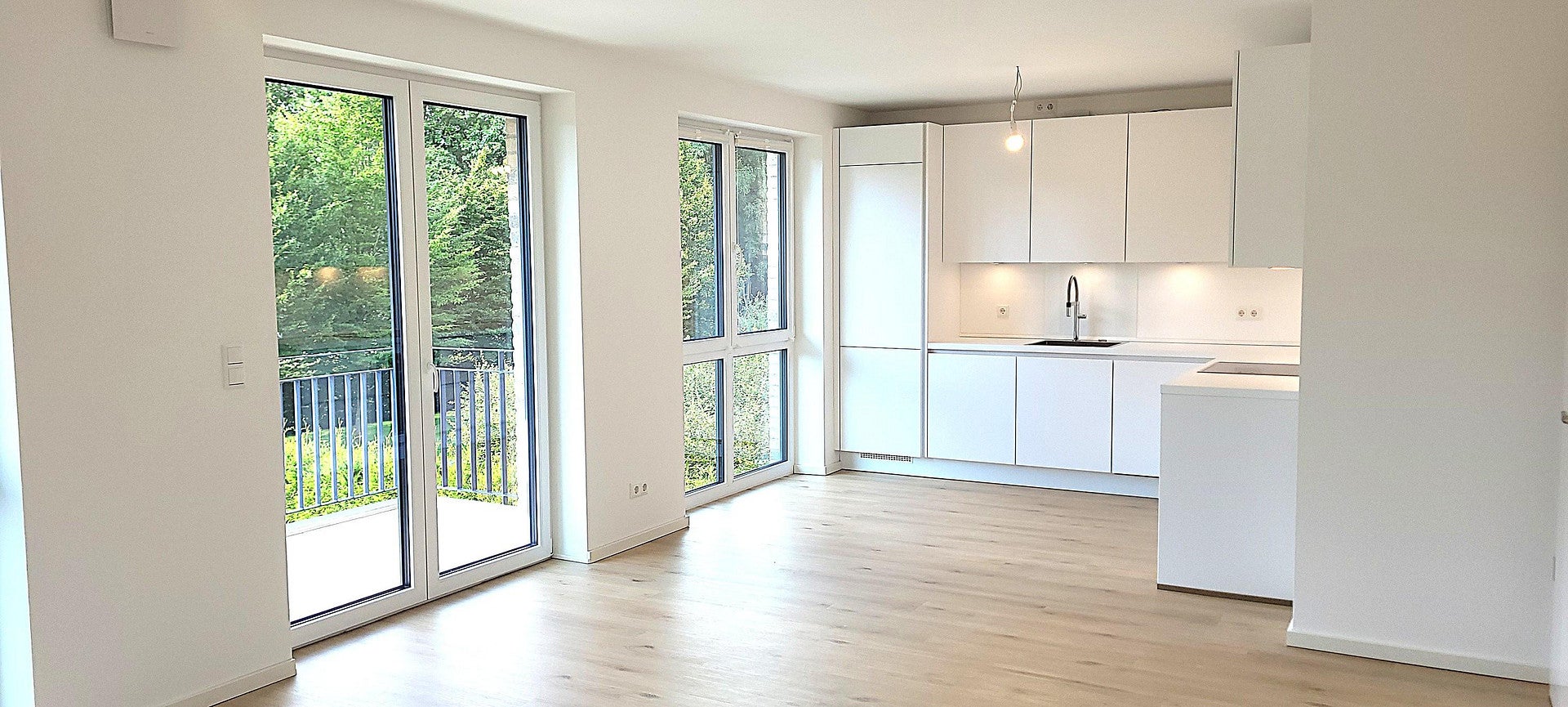 Wohnung Ziehrerweg in Hamburg