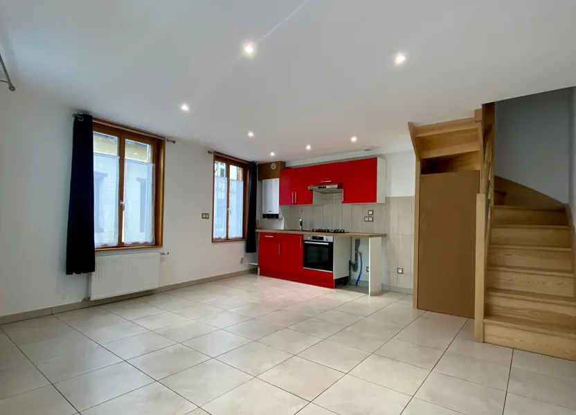 House Rue des Rames in Abbeville