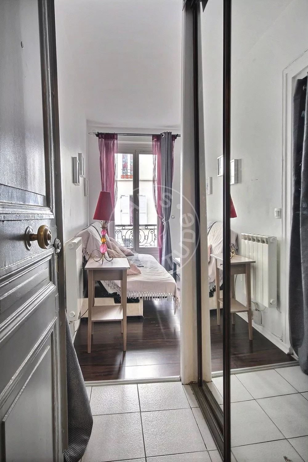 Appartement Rue de la Jonquière à Paris