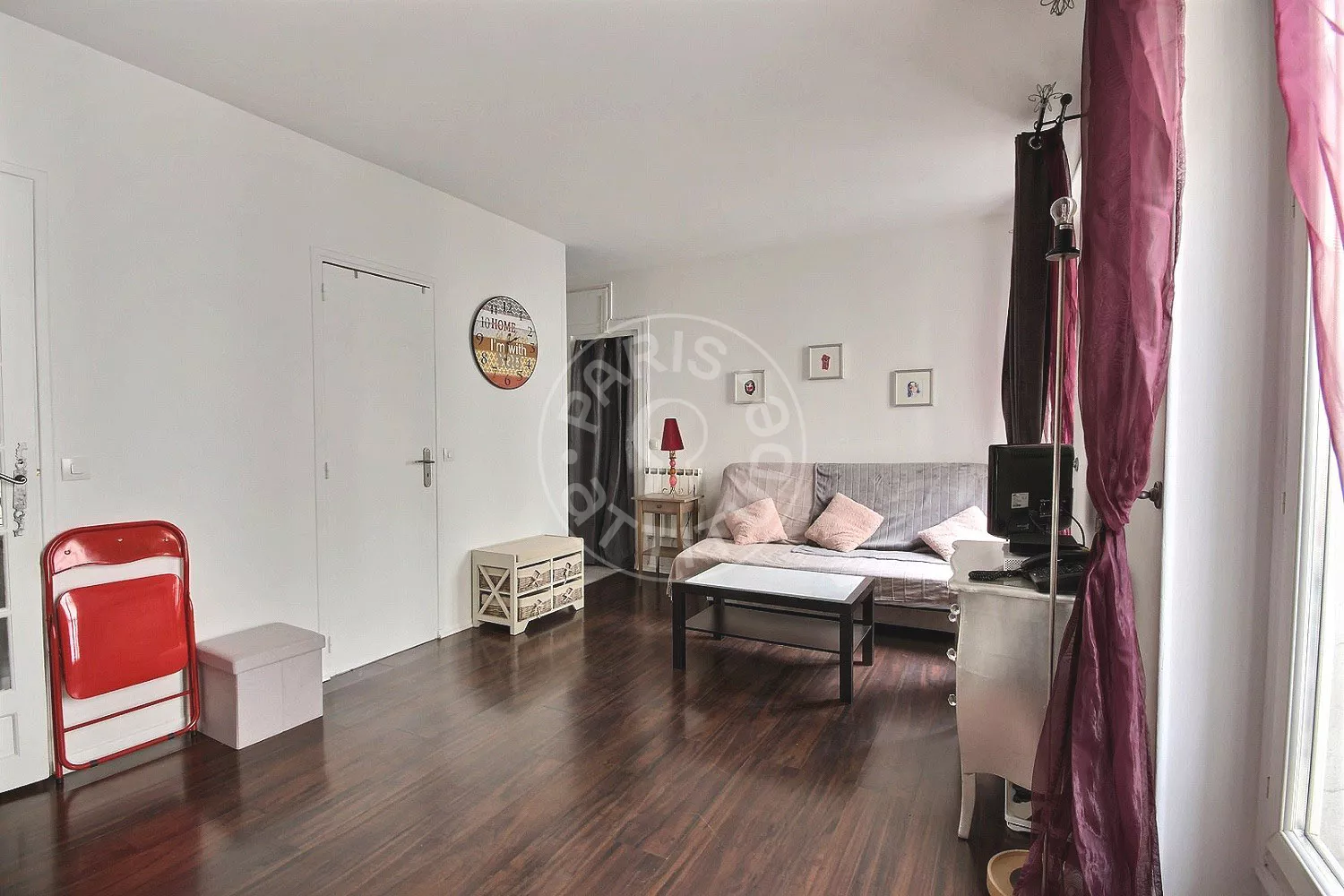 Appartement Rue de la Jonquière à Paris