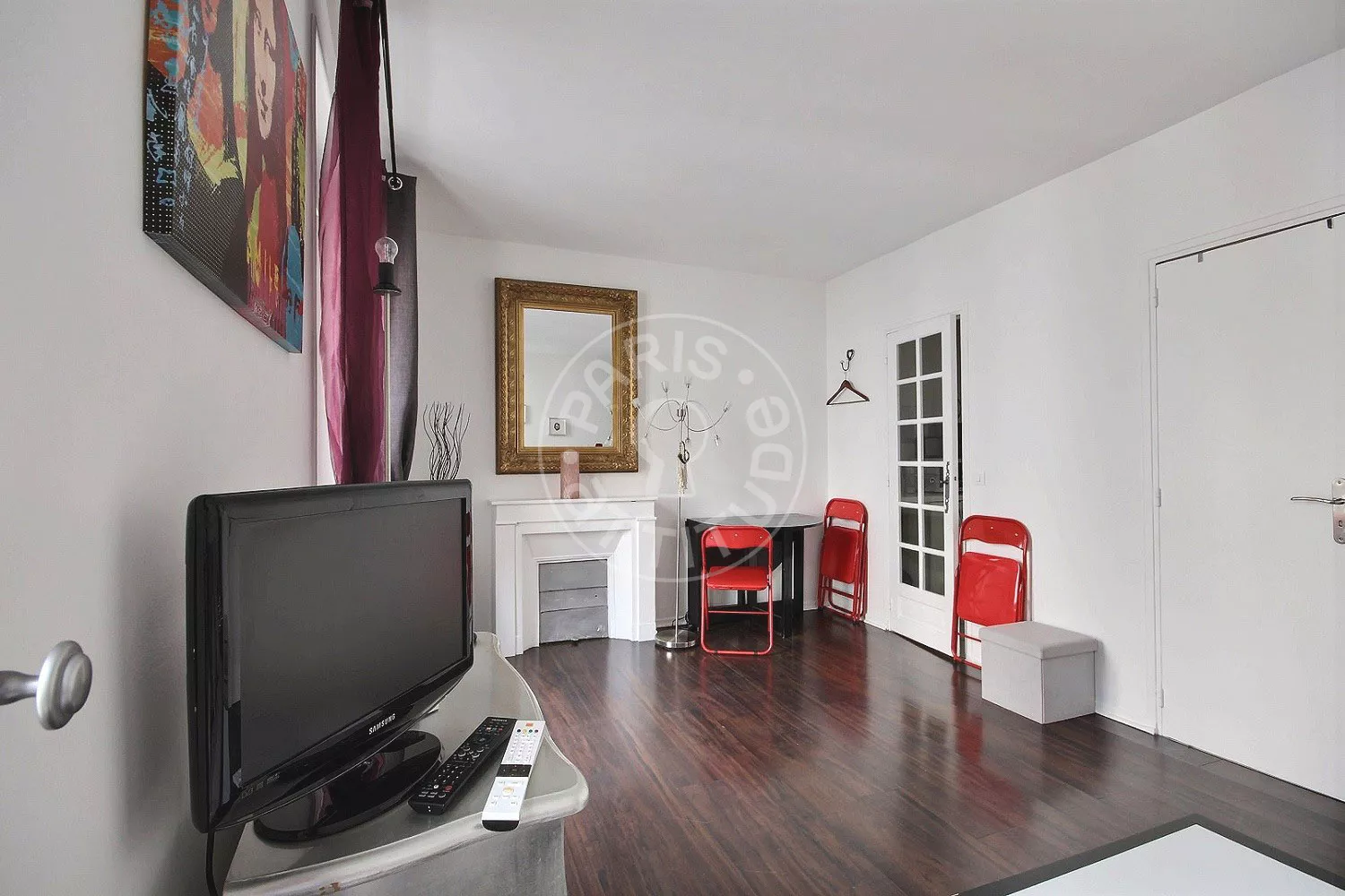 Appartement Rue de la Jonquière à Paris
