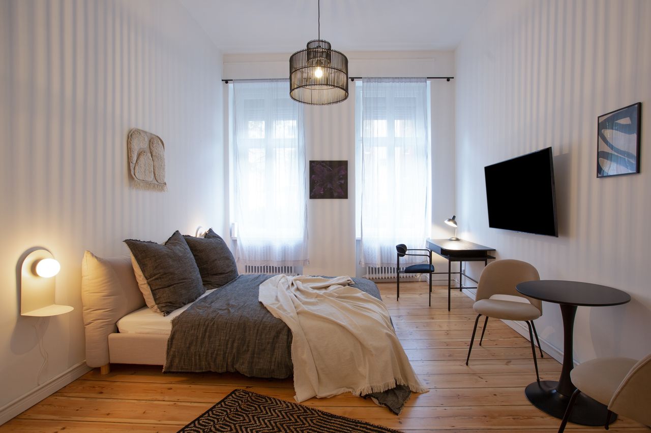 Wohnung Goethestraße in Berlin
