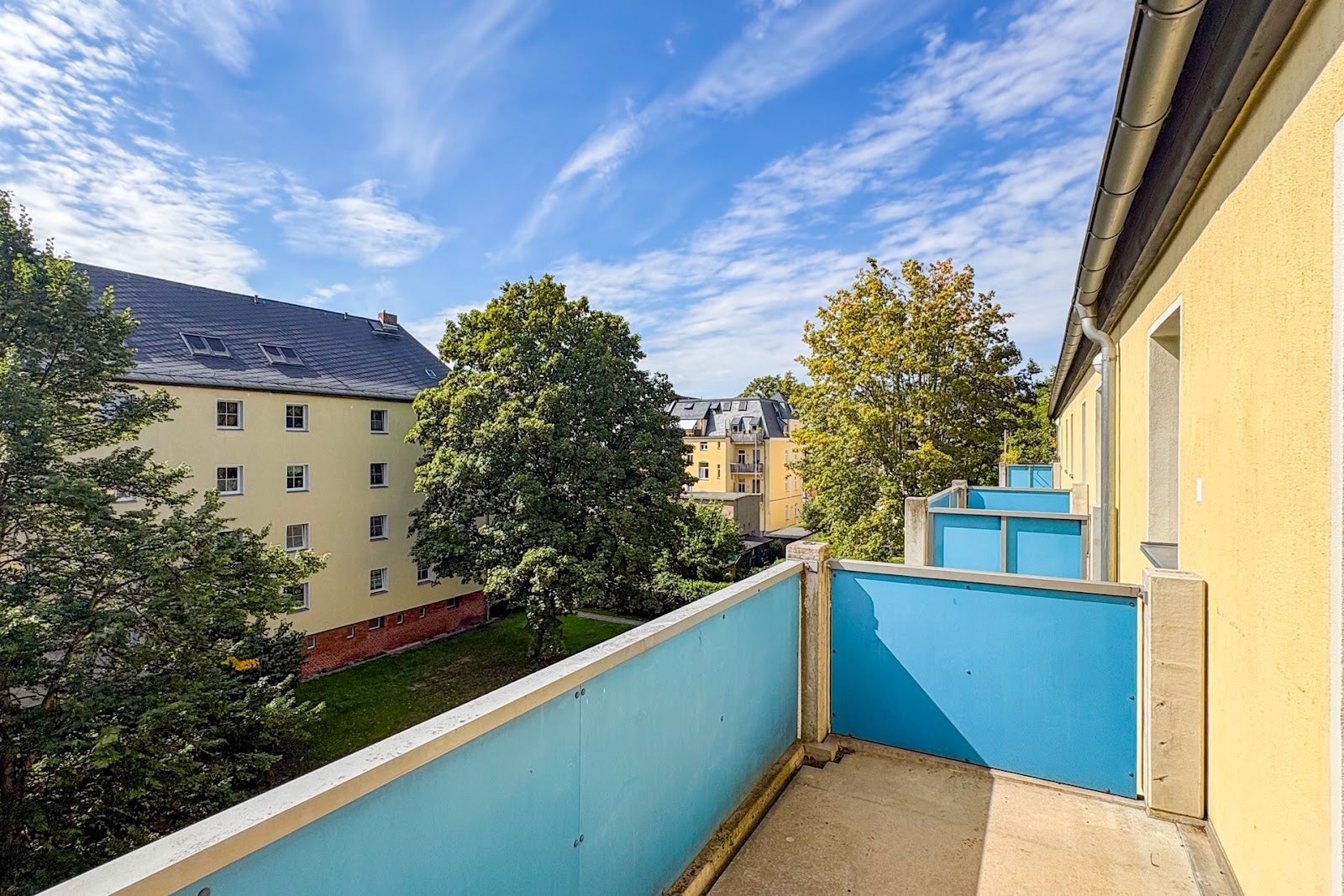 Wohnung Rosa-Luxemburg-Straße in Zwickau