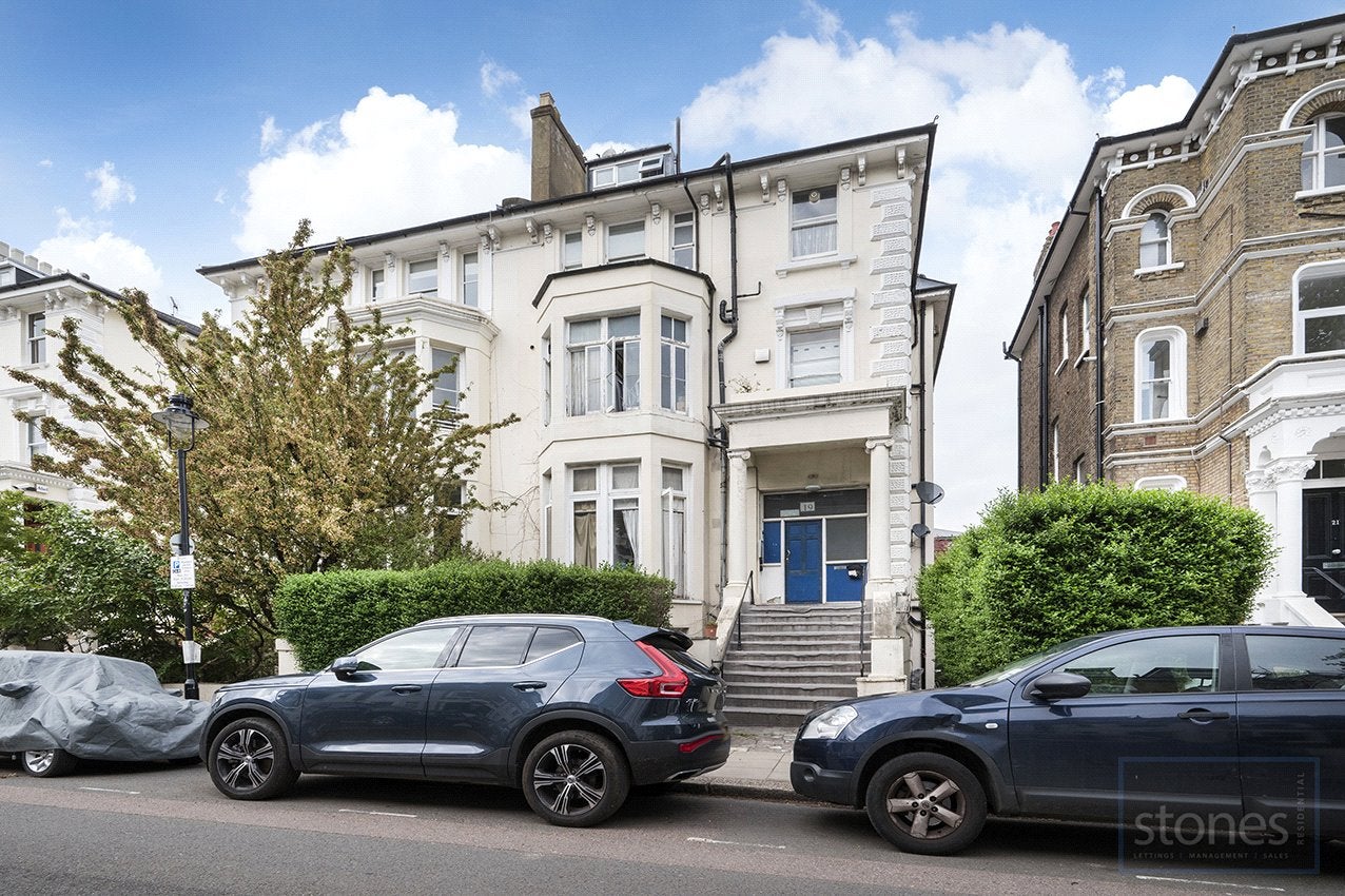 Flat Lancaster Grove in Greater London