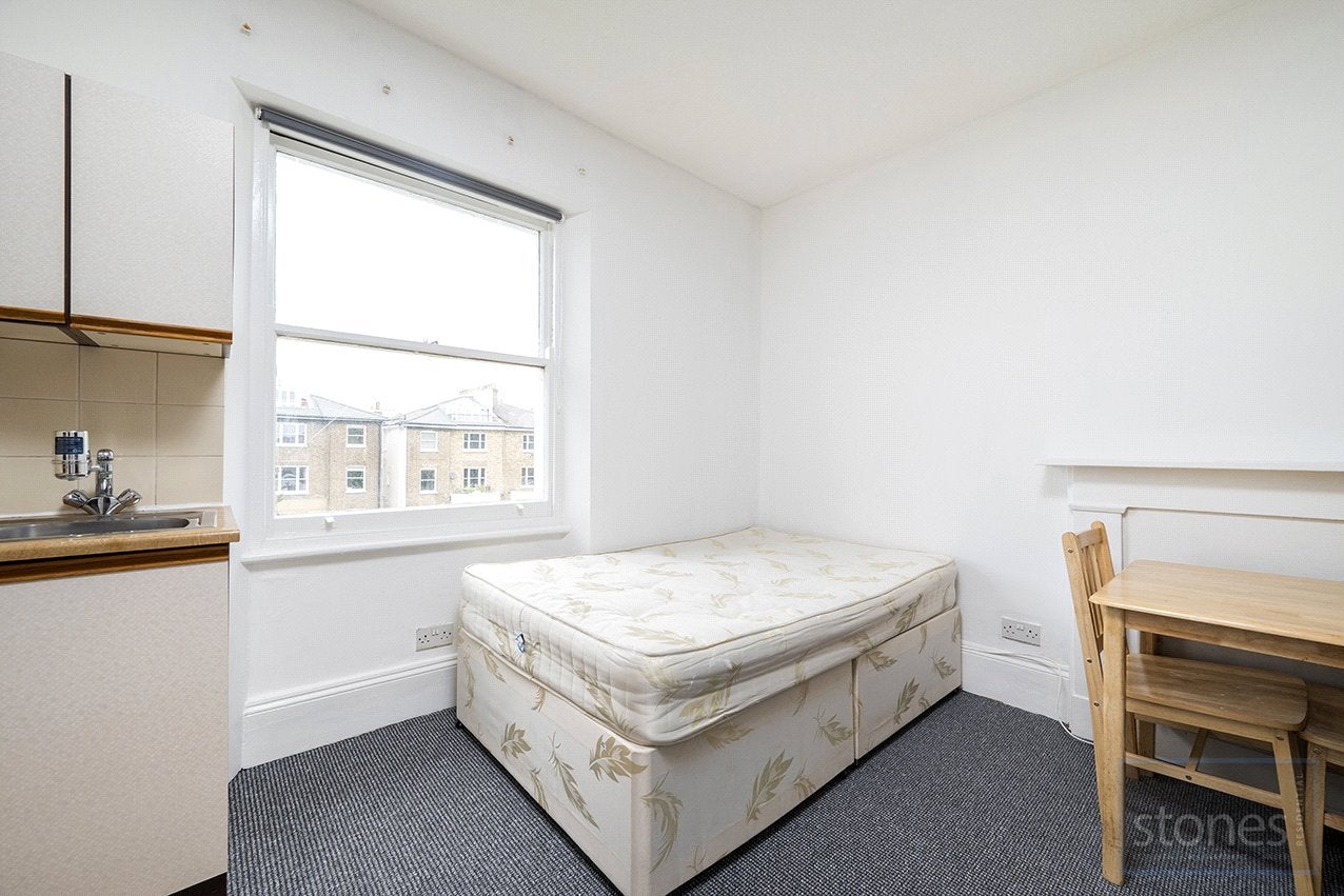 Flat Lancaster Grove in Greater London