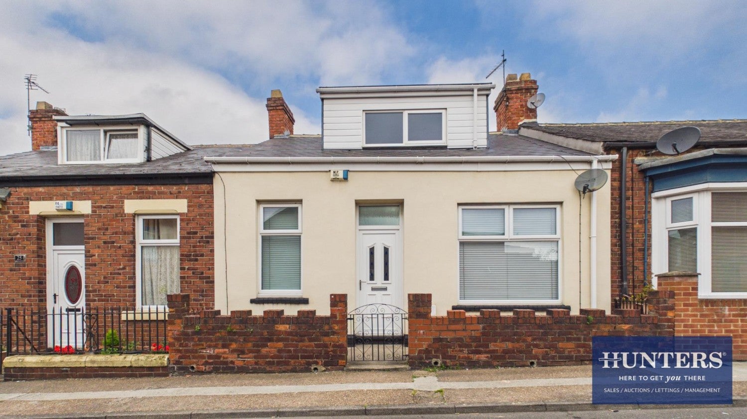 Flat Florence Crescent in Sunderland
