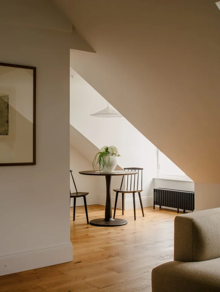 Flat Claremont Crescent in City of Edinburgh