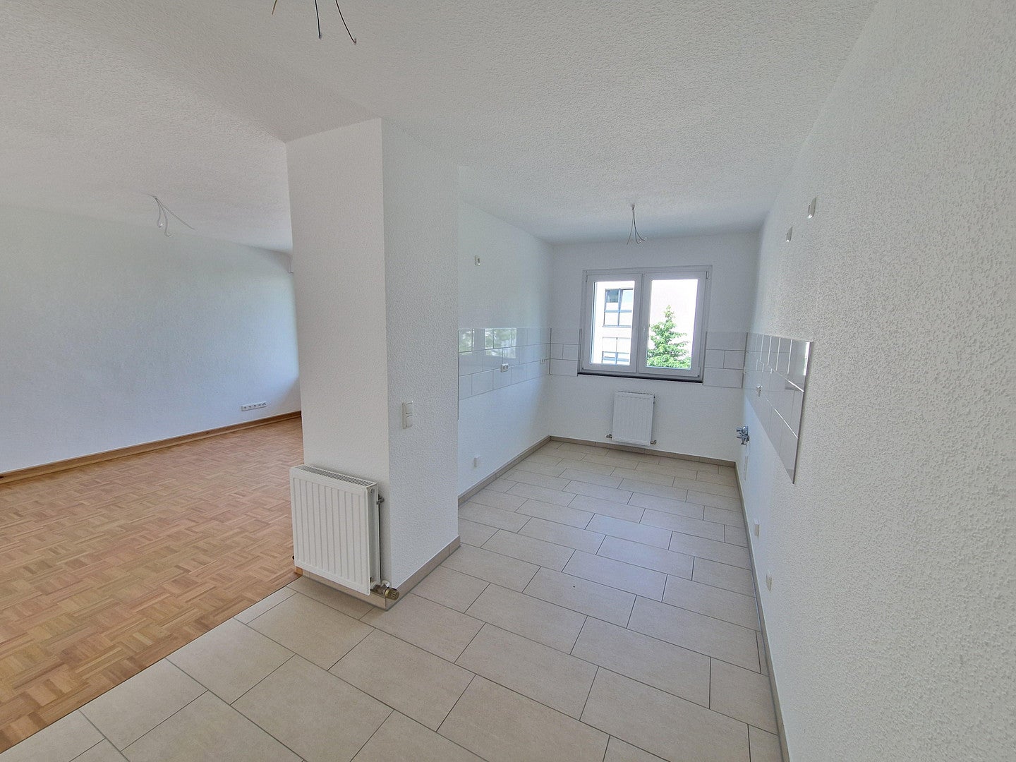 Wohnung Geismarweg in Essen