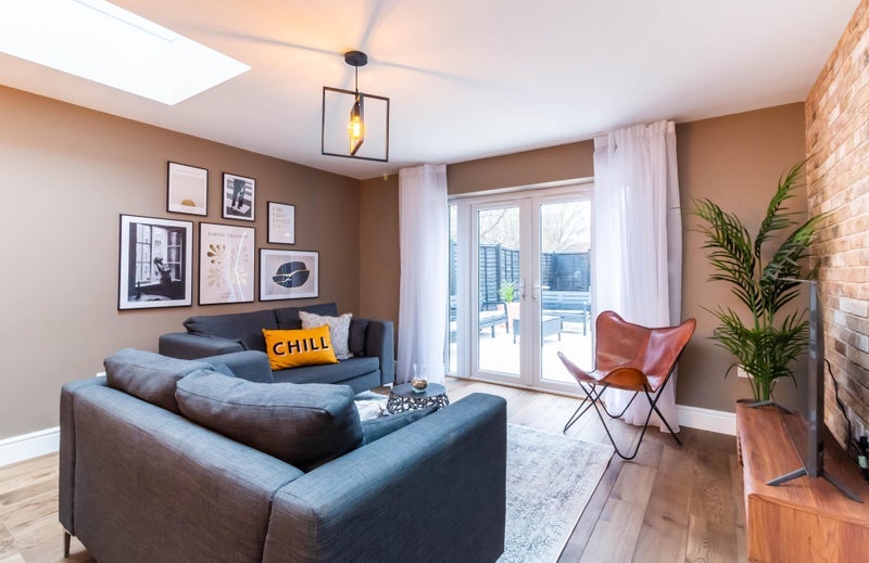 Room Western Road in Greater London