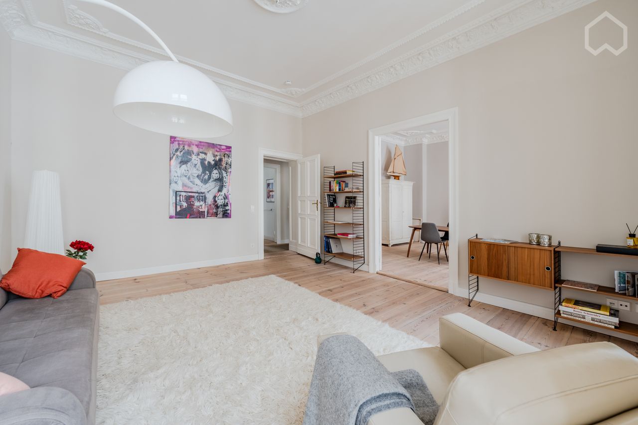 Wohnung Arndtstraße in Berlin