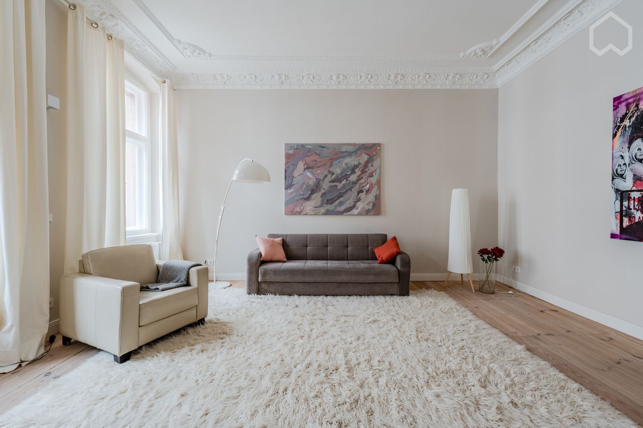 Wohnung Arndtstraße in Berlin